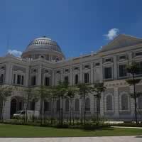 National Museum of Singapore is 1 of 4 National Museums.