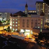 Masjid Al-Iman is among Singapore's better new Mosques