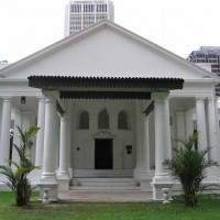 Armenian Church is the Oldest Church in Singapore