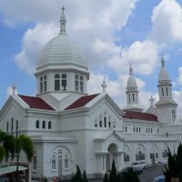 Church of St Teresa is among Singapore's Best Churches