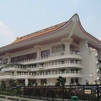 Phor Kark See Monastery is Singapore's largest Buddhist complex