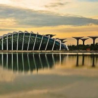 Gardens By The Bay In Singapore Is Among The World's Best Gardens