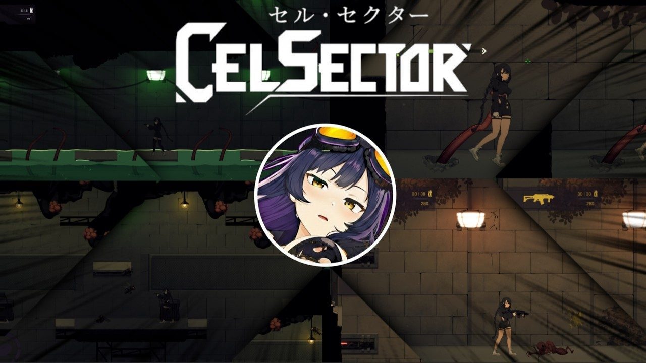 细胞领域CelSector版正式版 故事片段 页面配图 5