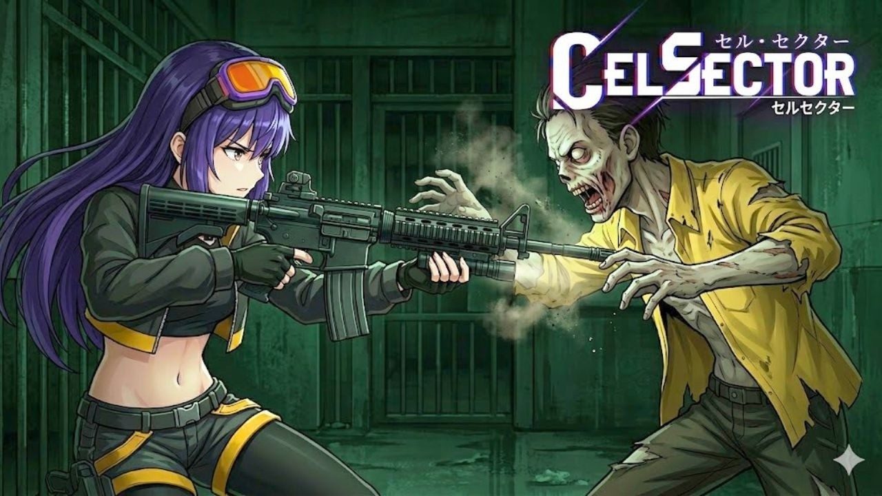 细胞领域CelSector版正式版 角色路线 演示图 6