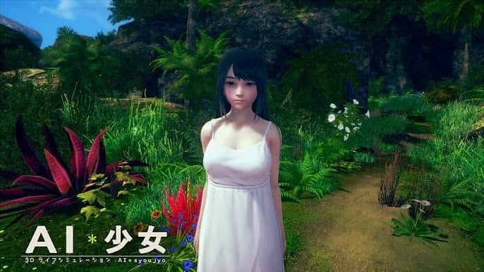 AI少女 角色养成 展示图 6