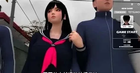 梅麻吕3D合集 剧情互动 预览图