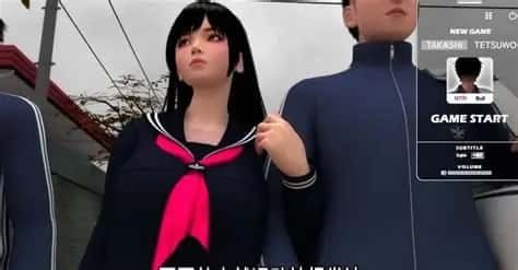 梅麻吕3D合集 版本内容 资料图 5