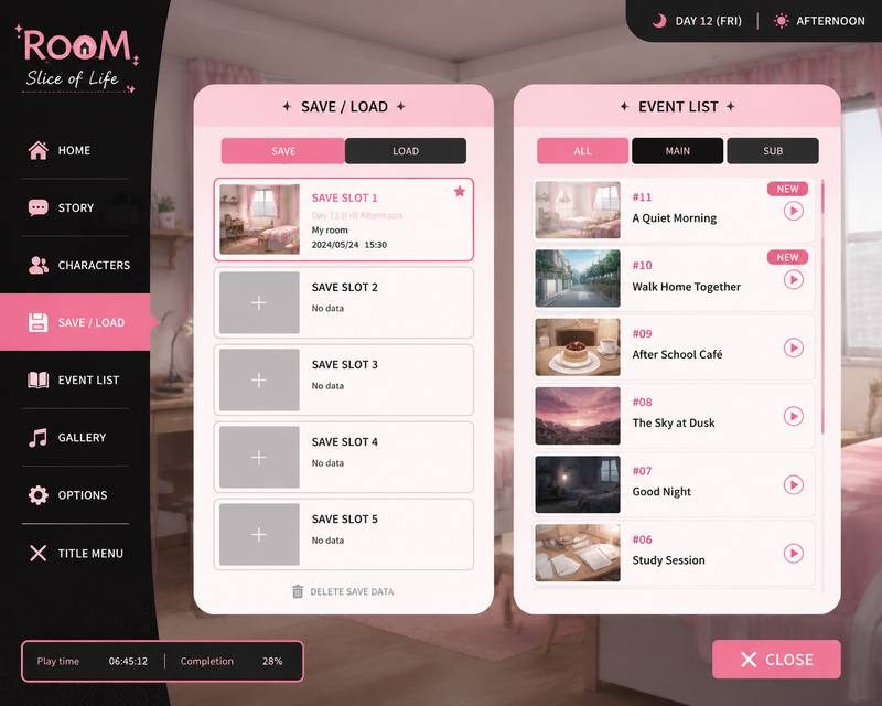ROOM 玩法展示 详情图 2