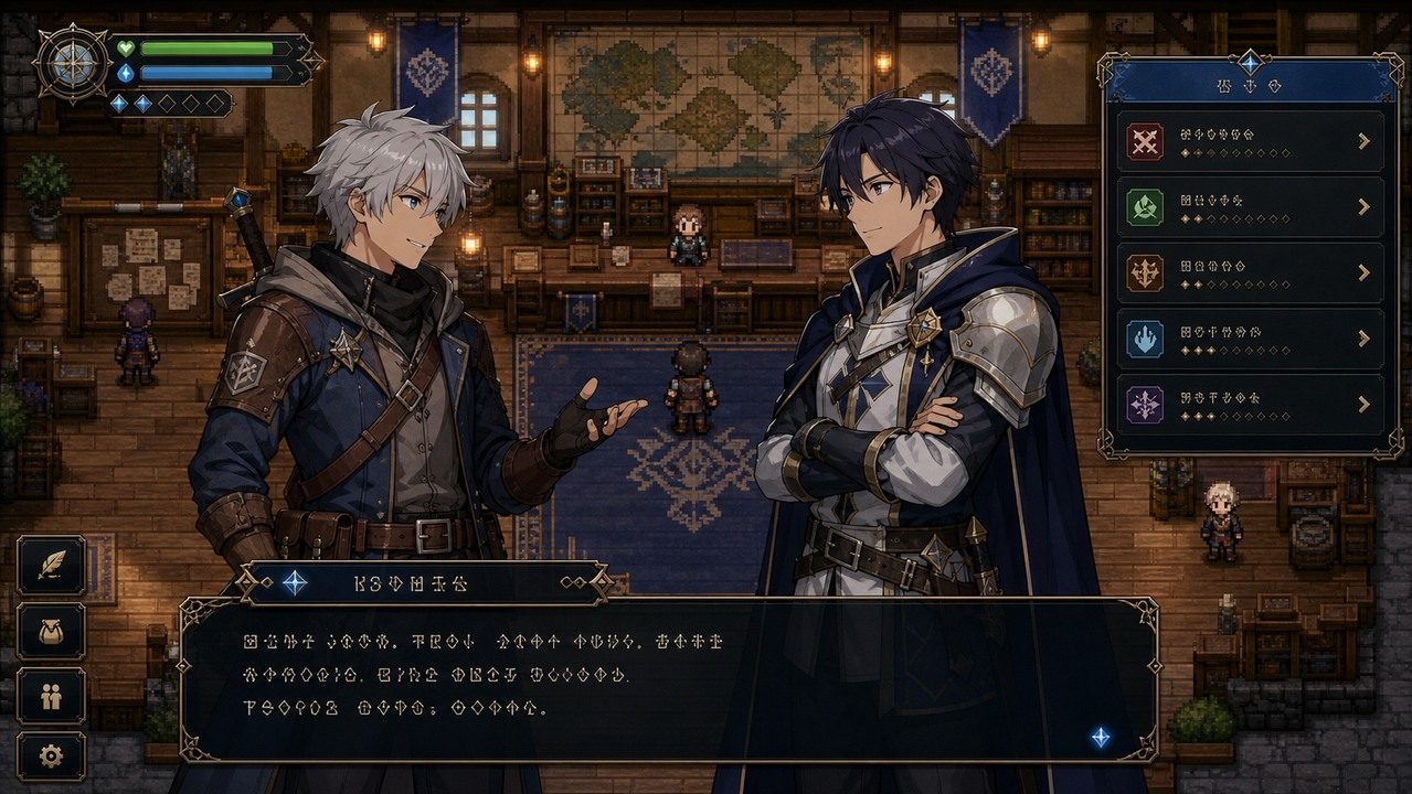 我并非无所依归 版本更新 预览图 3