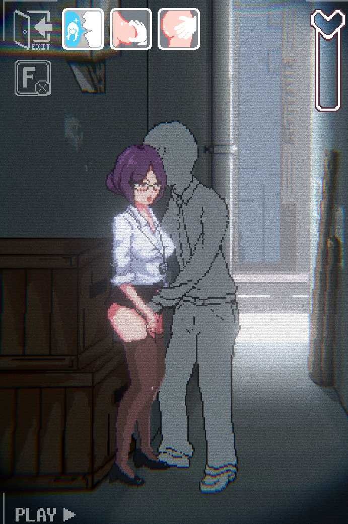 裏路地ノ事情 Back Alley Tales 小巷子里的秘密事情 任务推进 画面 4