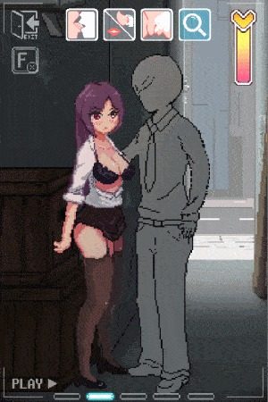 裏路地ノ事情 Back Alley Tales 小巷子里的秘密事情 玩法展示 实机截图 2
